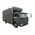 Dongfeng 4X2 Mobile Kitchen Fast Food Cooking Truck